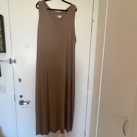 Athleta Maxi Dress - Picture 1 of 5